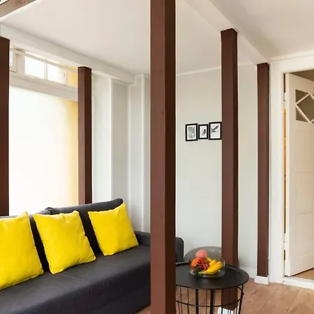 Stylish Loft Apartment Plus Selfcheckin Plus Street Parking Berlin Exterior foto