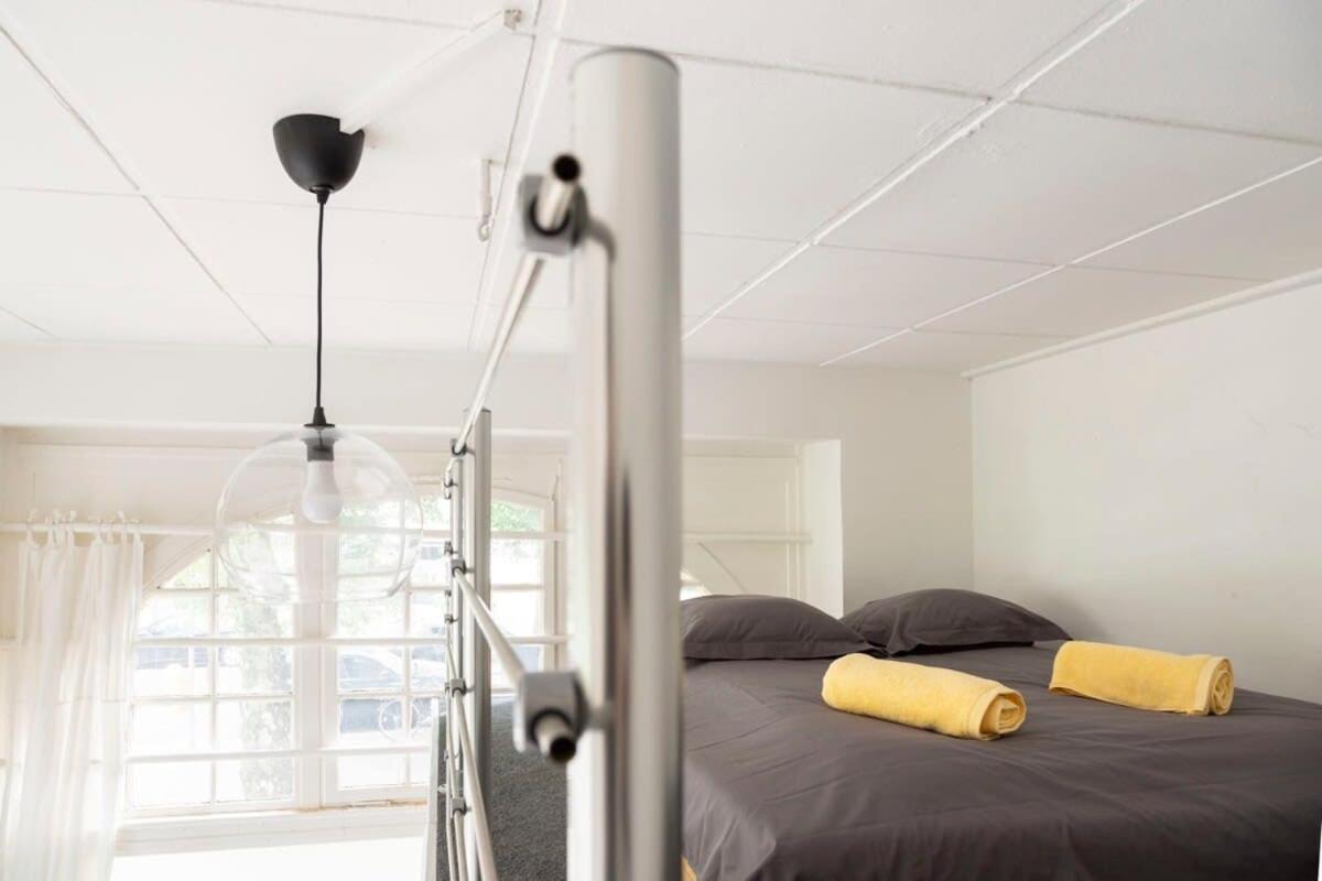 Appartement Stylish Loft Selfcheckin Street Parking Berlijn