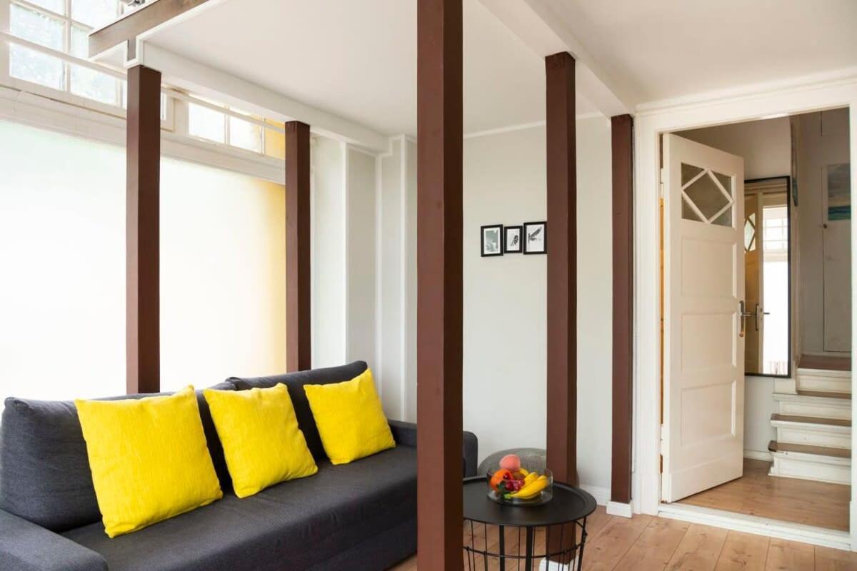 Stylish Loft Selfcheckin Street Parking Appartement Berlin