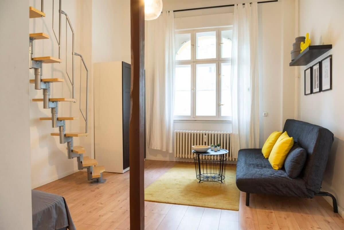 Stylish Loft Selfcheckin Street Parking Appartement