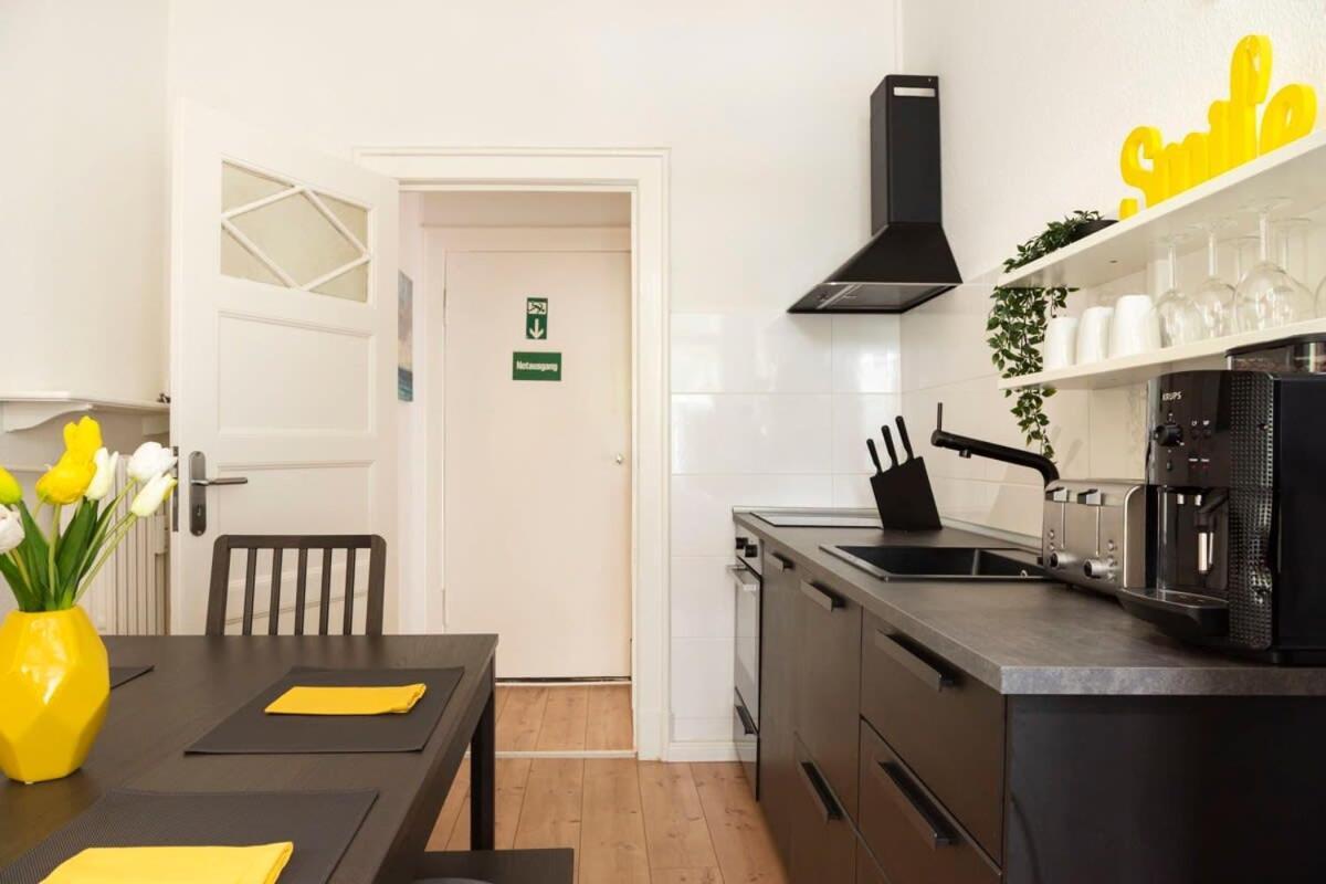 Appartement Stylish Loft Selfcheckin Street Parking *