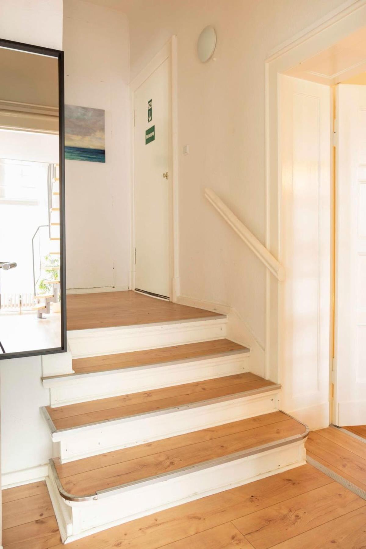 Stylish Loft Selfcheckin Street Parking Appartement Berlin
